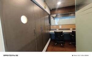 Kitchen in  Office Space at Aditya Banarsi Heritage, Malad West – for Rent