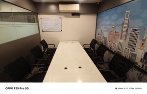 Team Area in  Office Space at Aditya Banarsi Heritage, Malad West – for Rent