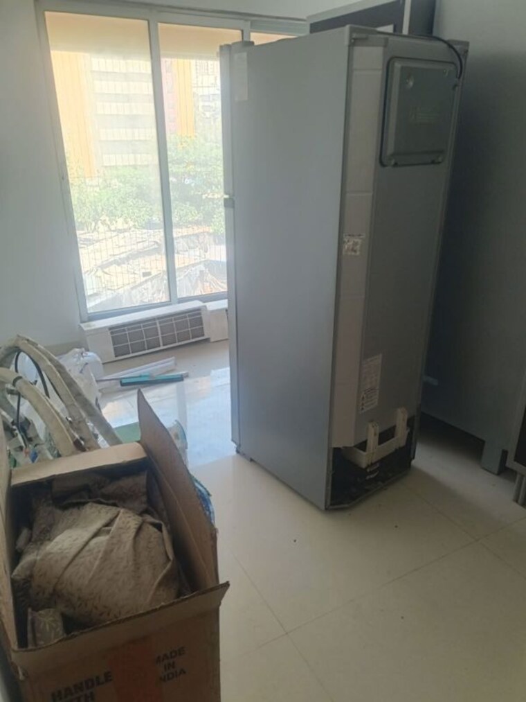 Living Room, avant-hillway 2 Bedroom 1200 Sq.Ft. Apartment In Goregaon East Mumbai 10325652