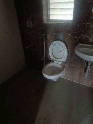 Bathroom in 2 BHK Apartment at Avant Hillway, Goregaon East – for Rent