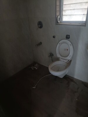 Bathroom in 2 BHK Apartment at Avant Hillway, Goregaon East – for Rent