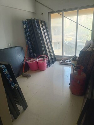 Living Room in 2 BHK Apartment at Avant Hillway, Goregaon East – for Rent