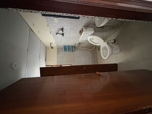 Bathroom in 2 BHK Apartment at Breez Global Heights, Sohna Sector 33 – for Rent