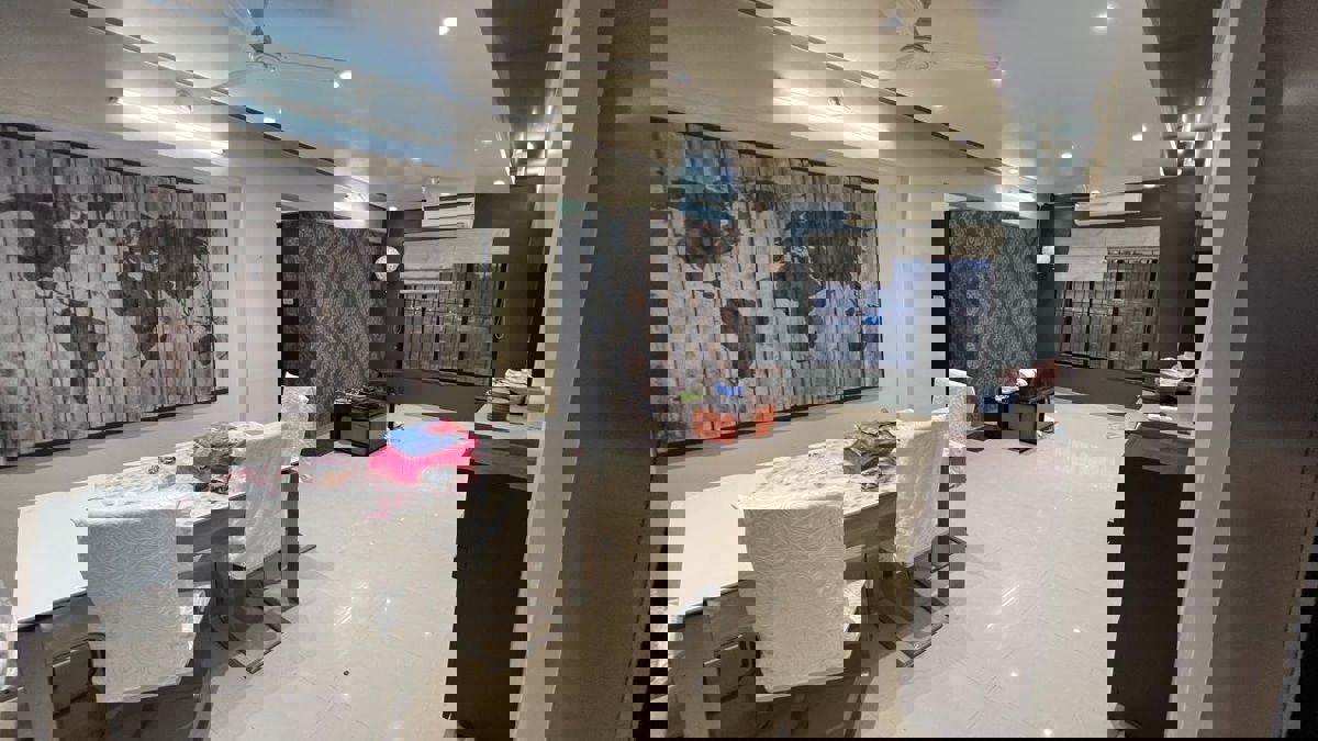 2 BHK + Basement 1125 Sq.Ft. Apartment in Ganga Legend