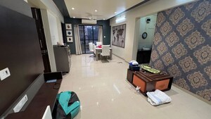 Team Area in 2 BHK Apartment at Ganga Legend, Bavdhan – for Rent