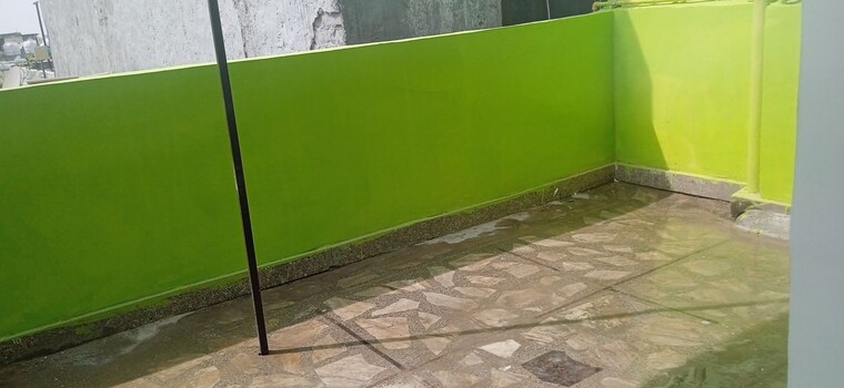 Balcony, mahavir enclave 1 1 RK 450 Sq.Ft. Builder Floor In Mahavir Enclave 1 Delhi 10216599