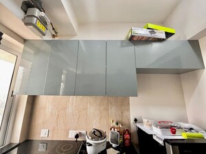 Furnished Amenities in 1 BHK Apartment at L & T Emerald Isle Tower 15, Powai – for Rent