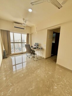 1 BHK Apartment For Rent in L & T Emerald Isle Tower 15