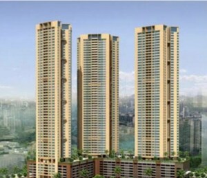3 BHK Apartment For Rent in DB Orchid Woods, Goregaon East