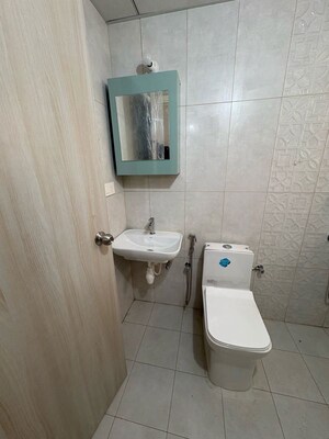 Bathroom in 2 BHK Apartment at DS MAX Sahara, Hosa Road – for Rent