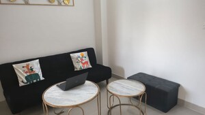 Team Area in 1 BHK Apartment at Breez Global Heights, Sohna Sector 33 – for Rent