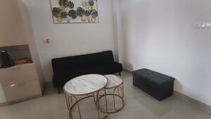 Bedroom in 1 BHK Apartment at Breez Global Heights, Sohna Sector 33 – for Rent