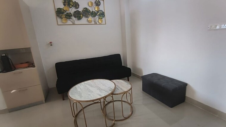 Bedroom, breez-global-heights 1 Bedroom 428 Sq.Ft. Apartment In Sohna Sector 33 Gurgaon 10319179
