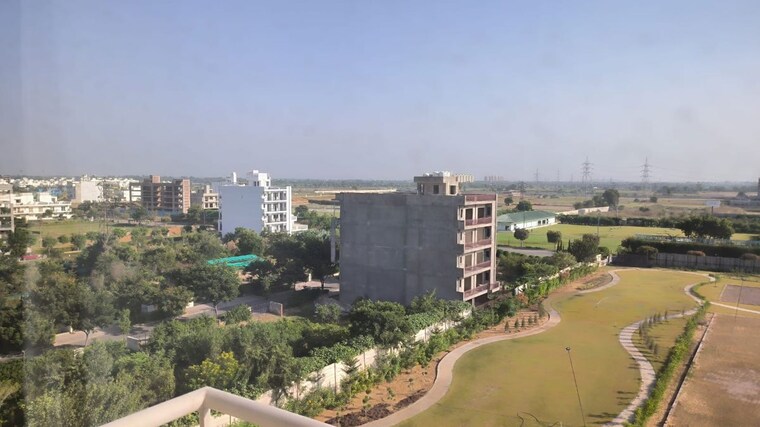 Exterior View, breez-global-heights 1 Bedroom 428 Sq.Ft. Apartment In Sohna Sector 33 Gurgaon 10319179