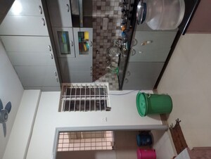 Kitchen in 2 BHK Apartment at Singasandra – for Sale