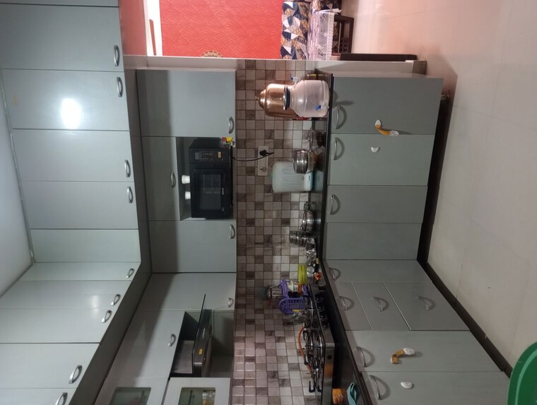 Kitchen, singasandra 2 Bedroom 1005 Sq.Ft. Apartment In Singasandra Bangalore 10323554