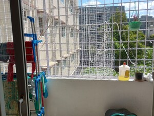 Balcony in 2 BHK Apartment at Singasandra – for Sale