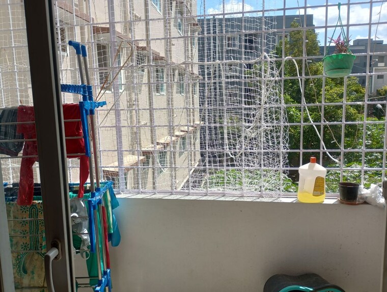 Balcony, singasandra 2 Bedroom 1005 Sq.Ft. Apartment In Singasandra Bangalore 10323554