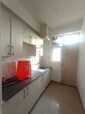 Kitchen in 2 BHK Apartment at Supertech Cape Town, Sector 74 – for Rent