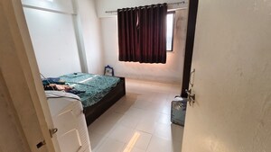 Living Room in 2 BHK Apartment at Goel Ganga Altus, Kharadi – for Rent