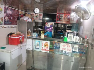 Kitchen in  Shop at Vashi Sector 9 – for Rent