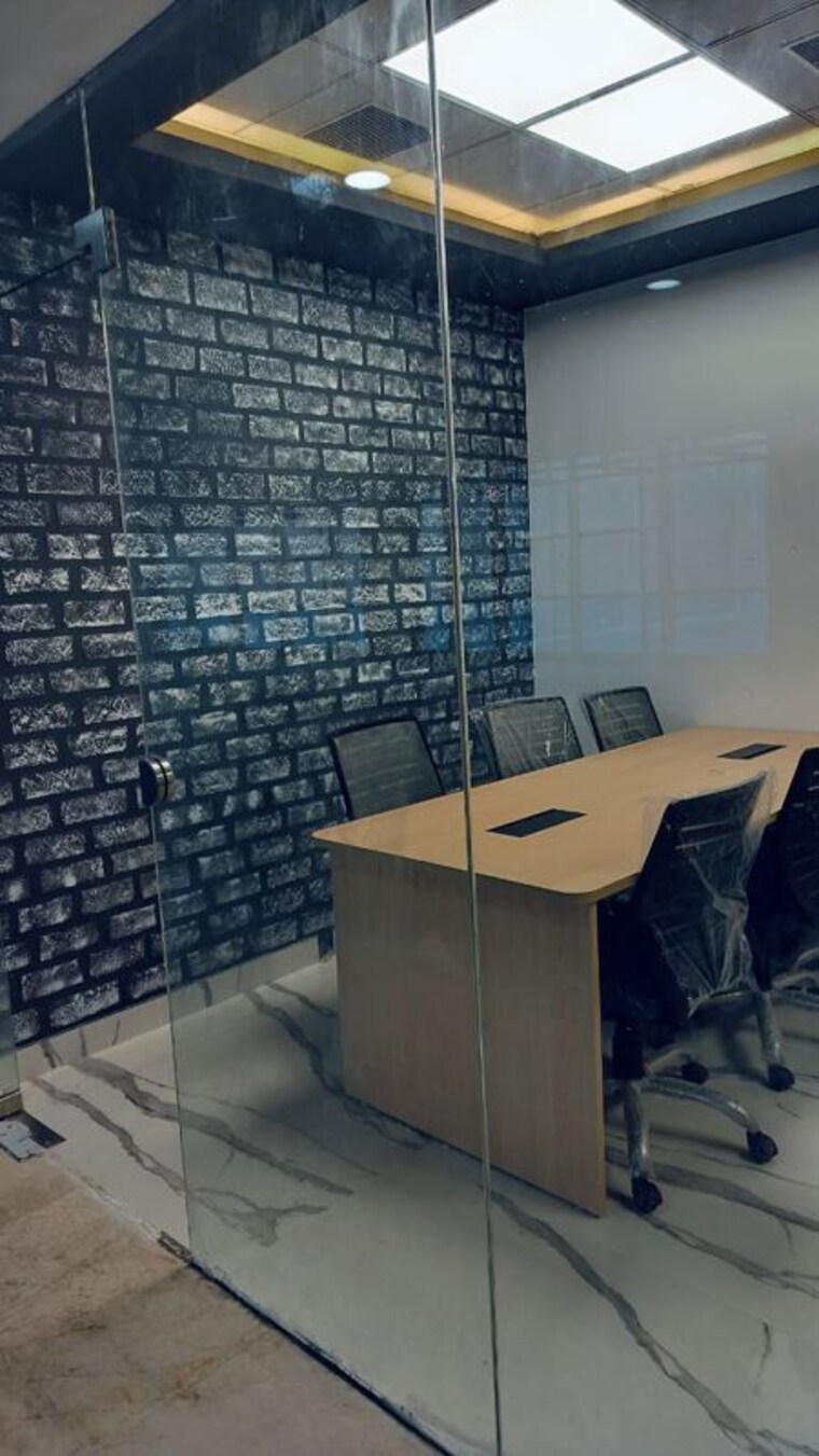 Team Area, assotech-business-cresterra Commercial Office Space 605 Sq.Ft. In Sector 135 Noida 10325673