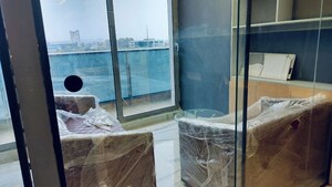 Bathroom in  Office Space at Assotech Business Cresterra, Sector 135 – for Sale