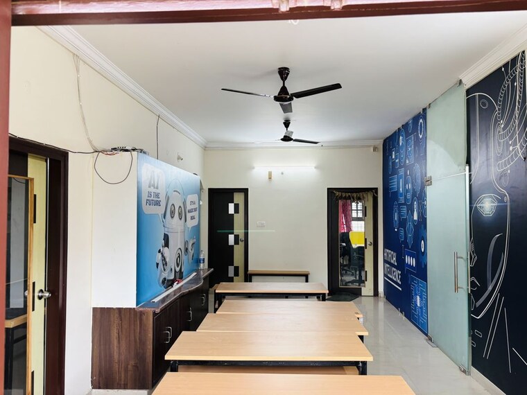 Team Area, madhapur Commercial Office Space 1760 Sq.Ft. In Madhapur Hyderabad 10325681