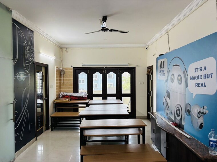 Living Room, madhapur Commercial Office Space 1760 Sq.Ft. In Madhapur Hyderabad 10325681