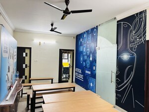 Gym in  Office Space at Madhapur – for Rent