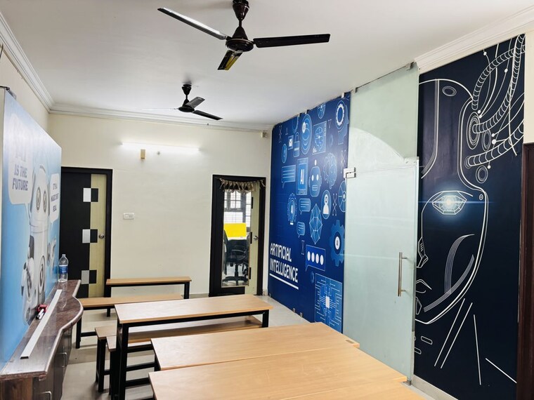 Gym, madhapur Commercial Office Space 1760 Sq.Ft. In Madhapur Hyderabad 10325681