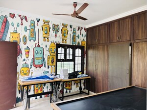 Bedroom in  Office Space at Madhapur – for Rent