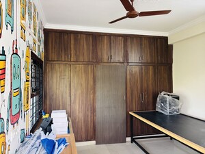 Bedroom in  Office Space at Madhapur – for Rent