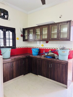 Kitchen in  Office Space at Madhapur – for Rent