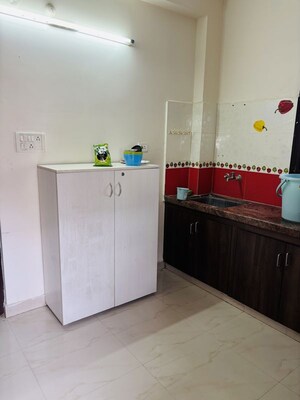 Kitchen in  Office Space at Madhapur – for Rent