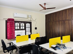 Team Area in  Office Space at Madhapur – for Rent