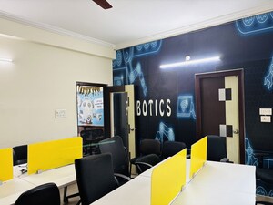 Team Area in  Office Space at Madhapur – for Rent