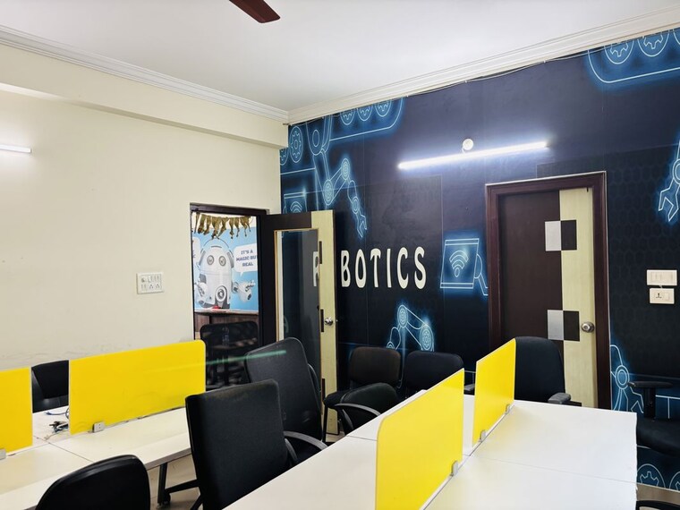 Team Area, madhapur Commercial Office Space 1760 Sq.Ft. In Madhapur Hyderabad 10325681