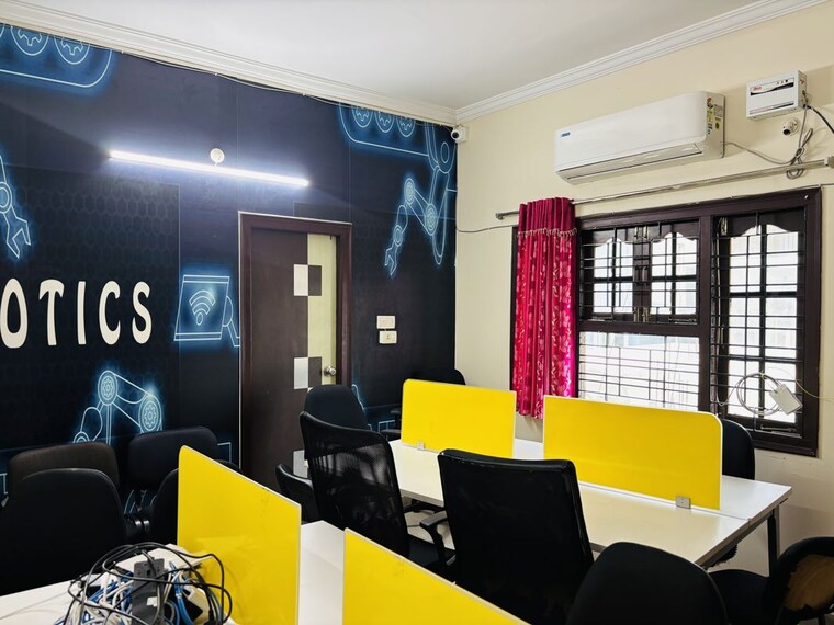 Team Area, madhapur Commercial Office Space 1760 Sq.Ft. In Madhapur Hyderabad 10325681