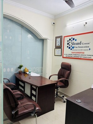 Team Area in  Office Space at Madhapur – for Rent