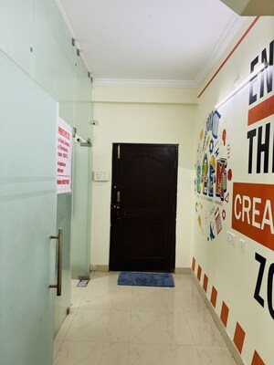 Building Lobby in  Office Space at Madhapur – for Rent