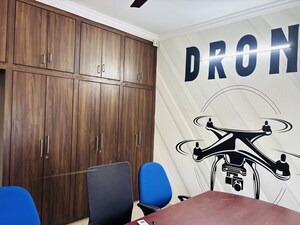 Team Area in  Office Space at Madhapur – for Rent