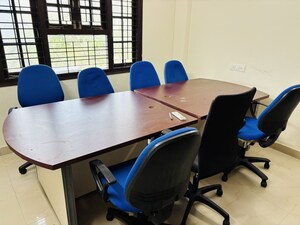 Team Area in  Office Space at Madhapur – for Rent
