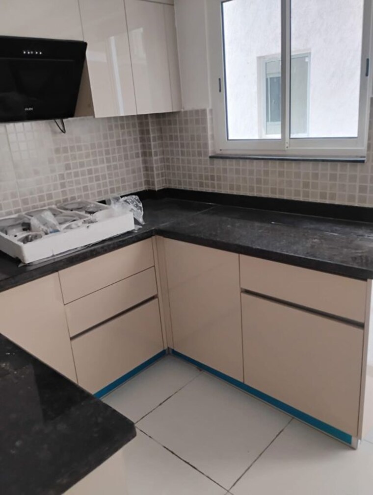 Kitchen, godrej-air-sector-85 2 Bedroom 1406 Sq.Ft. Apartment In Sector 85 Gurgaon 10325683