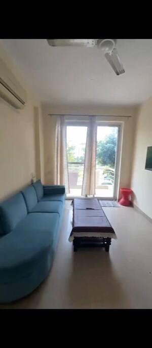 Living Room in 2 BHK Builder Floor at Sector 51 – for Rent