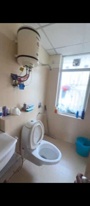 Bathroom in 2 BHK Builder Floor at Sector 51 – for Rent