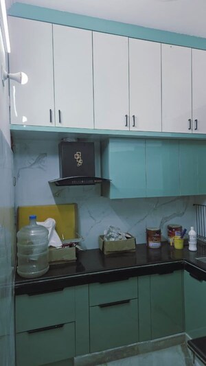 Kitchen in 2 BHK Independent House at Gomti Nagar – for Rent