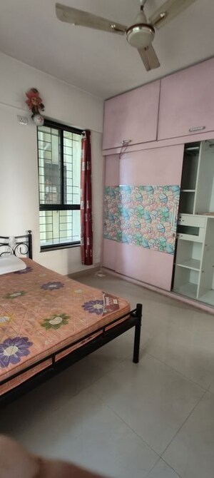 Master Bedroom in 2 BHK Apartment at SSD Sai Platinum, Pimple Saudagar – for Sale