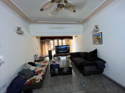 2 BHK + Study Room Apartment For Rent in Lord Mahavira Apartment