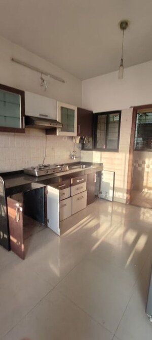 Kitchen in 2 BHK Apartment at GK Peace Valley, Pimple Saudagar – for Sale